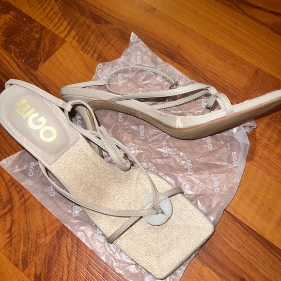 EGO Catalina Nude heel - Picture 3 of 5